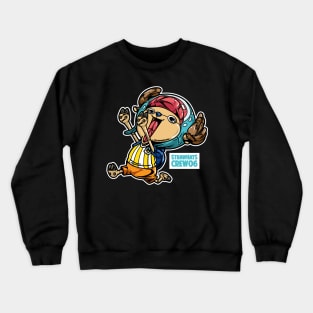 TONY TONY CHOPPER STRAW HATS ONE PIECE Crewneck Sweatshirt